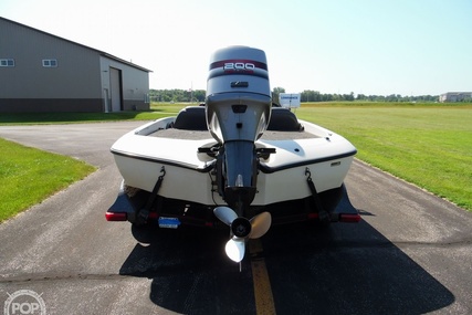 Ranger Boats 519SVS Comanche