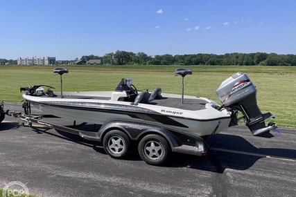 Ranger Boats 519SVS Comanche