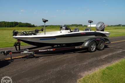 Ranger Boats 519SVS Comanche