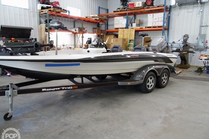 Ranger Boats 519SVS Comanche