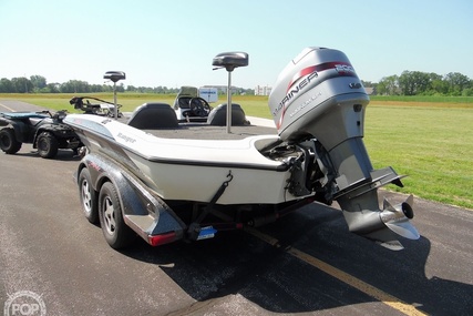 Ranger Boats 519SVS Comanche