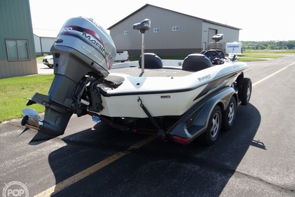 Ranger Boats 519SVS Comanche