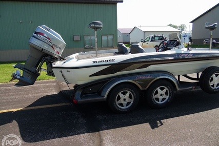 Ranger Boats 519SVS Comanche