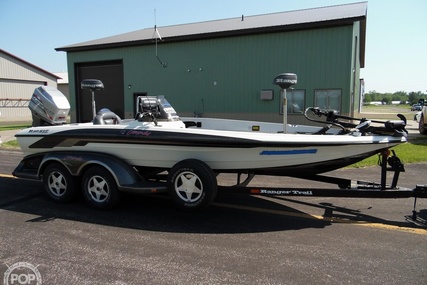 Ranger Boats 519SVS Comanche