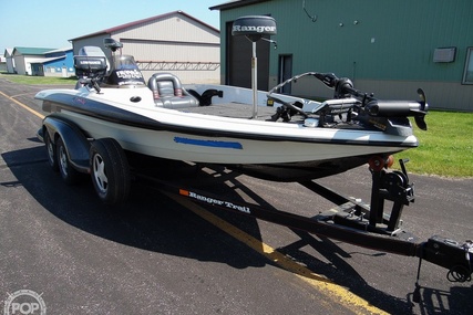 Ranger Boats 519SVS Comanche