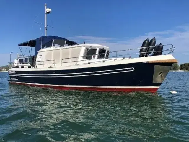 Aquanaut Drifter 1350 Trawler