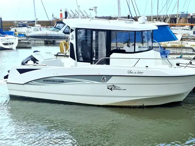 Beneteau Barracuda 7