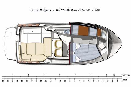 Jeanneau Merry Fisher 705