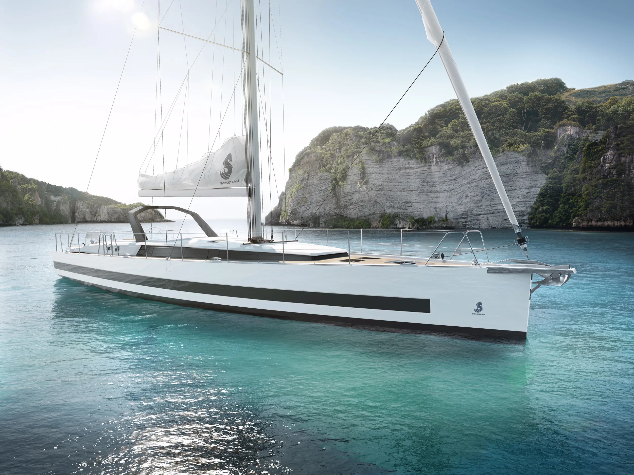 Beneteau Oceanis Yacht 62