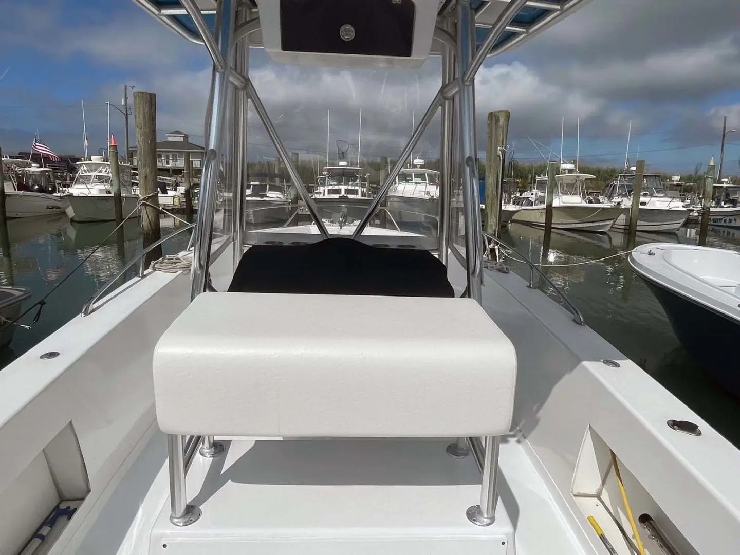 1977 Pacemaker wahoo 26' center console