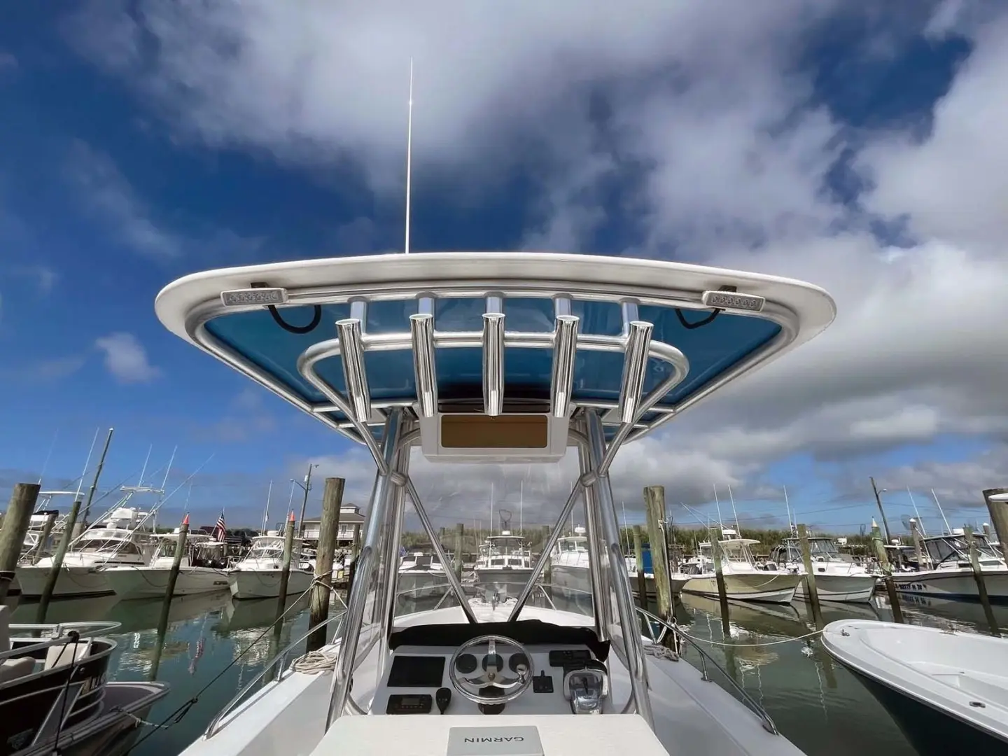 1977 Pacemaker wahoo 26' center console