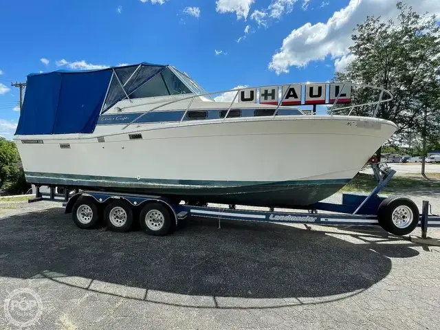 Chris Craft Commander 282 Sport Fish