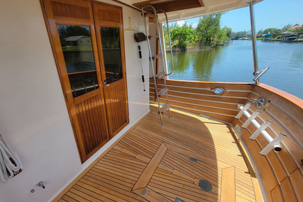 Kadey-Krogen 42 Pilothouse