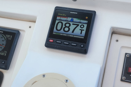 Kadey-Krogen 42 Pilothouse