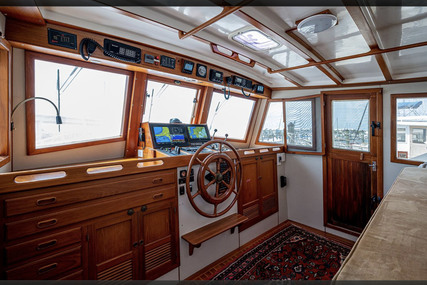 Kadey-Krogen 42 Pilothouse