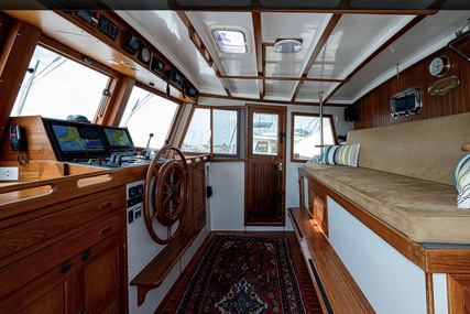 Kadey-Krogen 42 Pilothouse