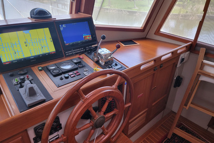 Kadey-Krogen 42 Pilothouse