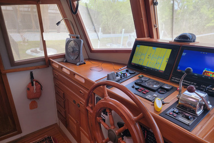 Kadey-Krogen 42 Pilothouse