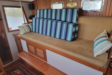 Kadey-Krogen 42 Pilothouse