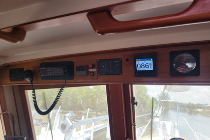 Kadey-Krogen 42 Pilothouse