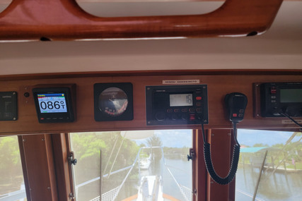 Kadey-Krogen 42 Pilothouse