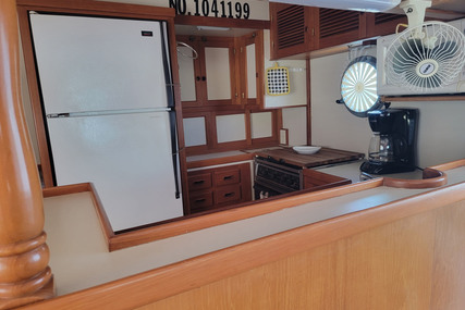 Kadey-Krogen 42 Pilothouse