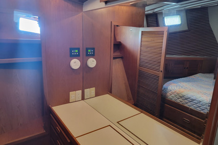 Kadey-Krogen 42 Pilothouse