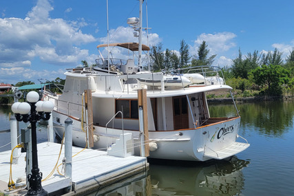 Kadey-Krogen 42 Pilothouse