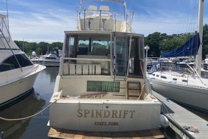 Hatteras 48 Yacht Fish