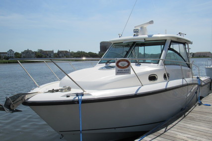 Boston Whaler 31 Conquest