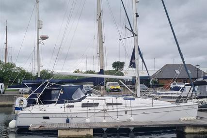 Legend 33 - Bilge keel