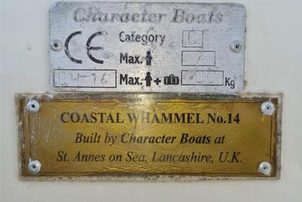 Character Boats Coastal Whammel