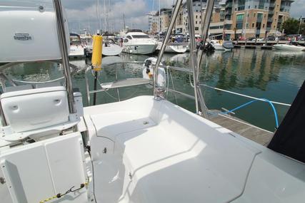 Legend 33 - Bilge keel