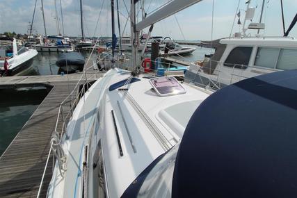 Legend 33 - Bilge keel