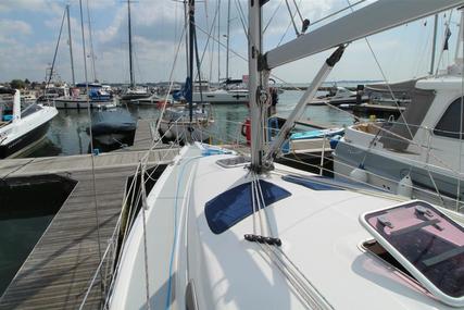 Legend 33 - Bilge keel