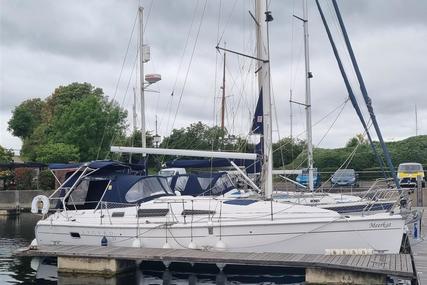 Legend 33 - Bilge keel