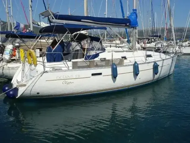 Beneteau Oceanis Clipper 331