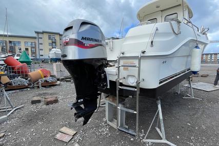 Quicksilver 640 Pilothouse