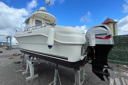 Quicksilver 640 Pilothouse