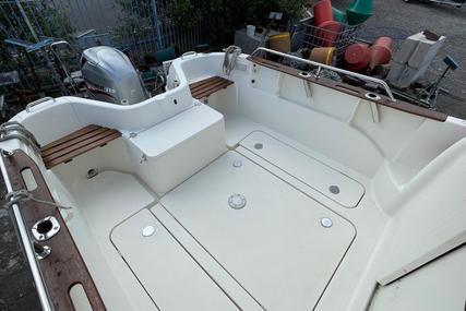 Quicksilver 640 Pilothouse