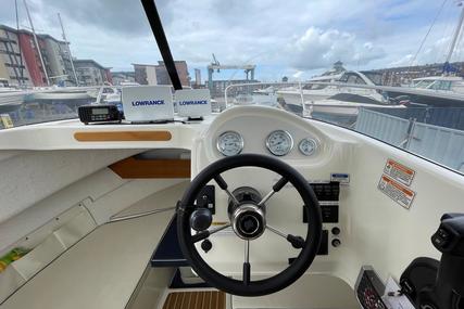 Quicksilver 640 Pilothouse