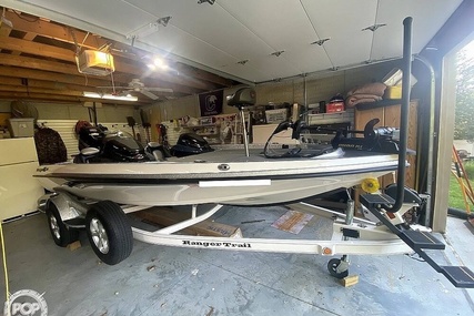 Ranger Boats Z118C