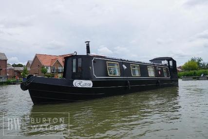 Narrowboat 42ft Stern Cruiser