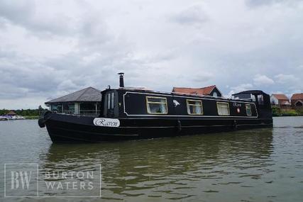 Narrowboat 42ft Stern Cruiser