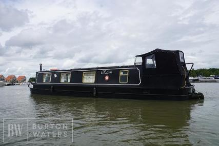 Narrowboat 42ft Stern Cruiser