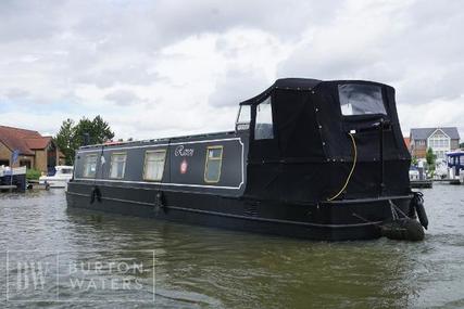 Narrowboat 42ft Stern Cruiser