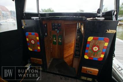 Narrowboat 42ft Stern Cruiser