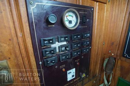 Narrowboat 42ft Stern Cruiser