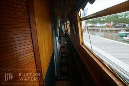 Narrowboat 42ft Stern Cruiser