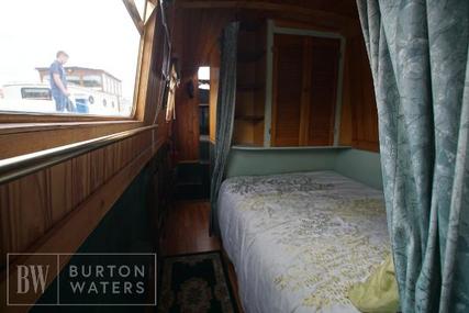 Narrowboat 42ft Stern Cruiser